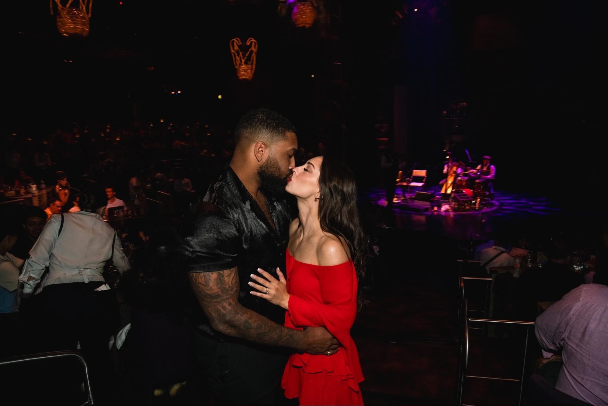 Cece and Brandon 1