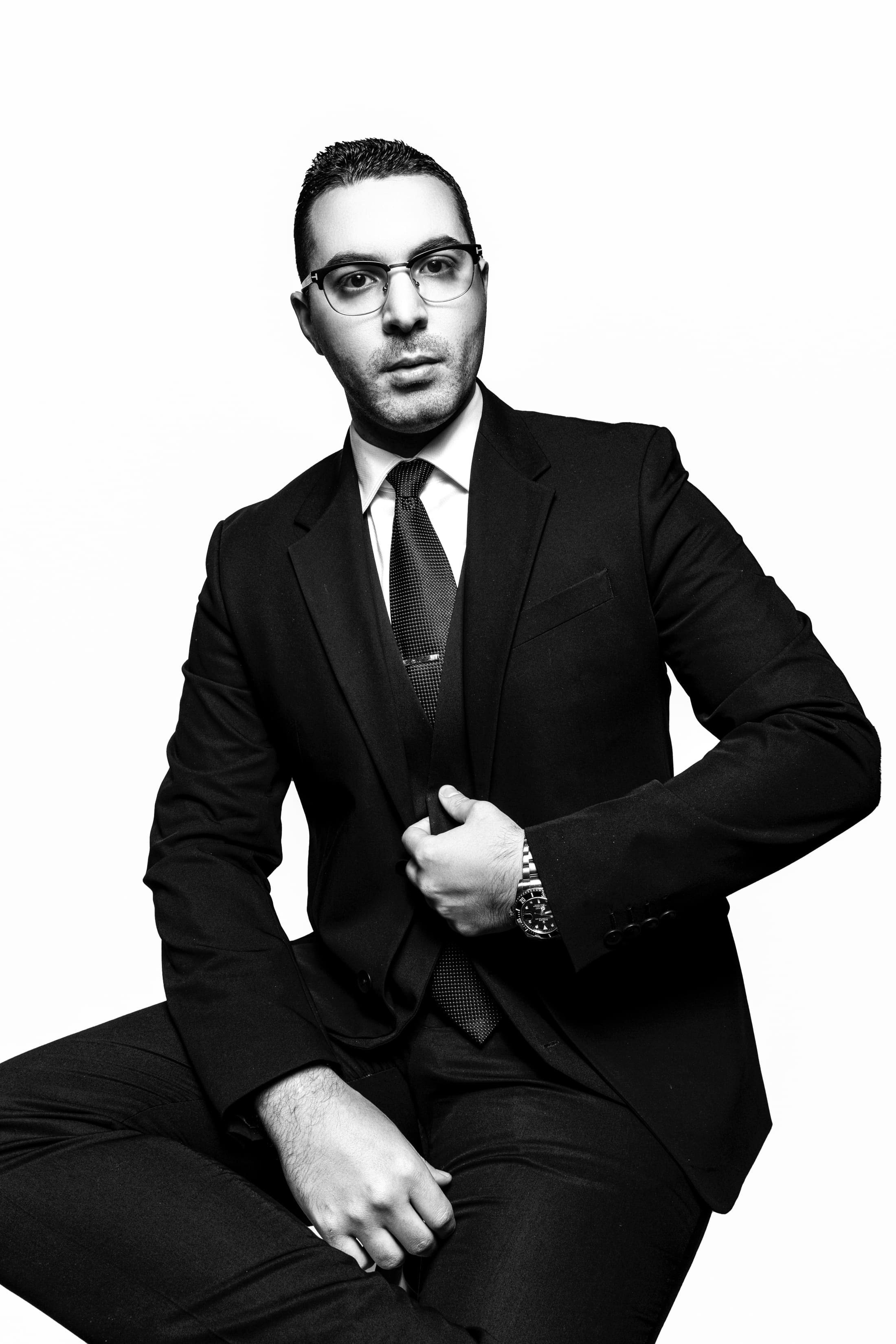 Image of Karim Rekik, Director & Co-Partner