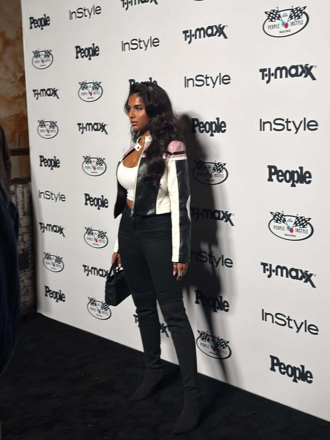 F1 Vegas Grand Prix ️ with people x instylemagazine f1lasvegas vegasgrandprix formula1