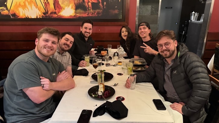 Honored to announce I was blessed to be apart of the first ever New Game Plus showcase An all 5