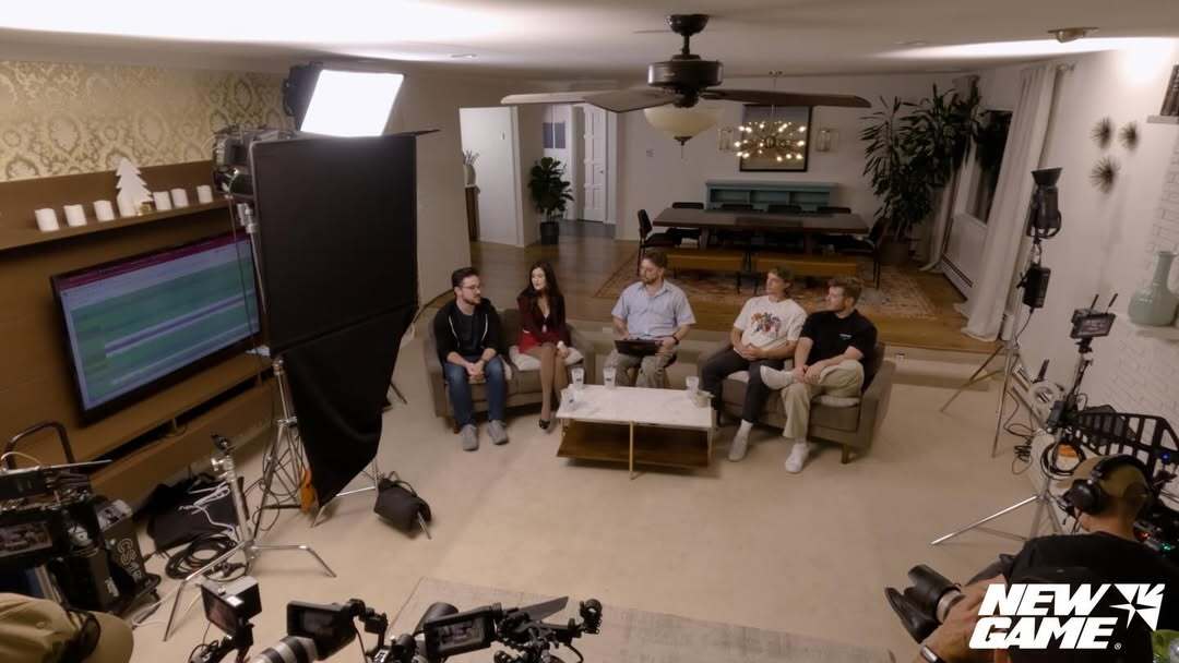 Honored to announce I was blessed to be apart of the first ever New Game Plus showcase An all 9