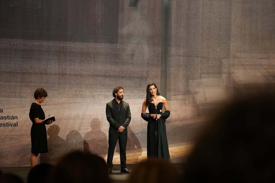 Ill never forget the sight of so many heartfelt faces welcoming us outside the theatre with a