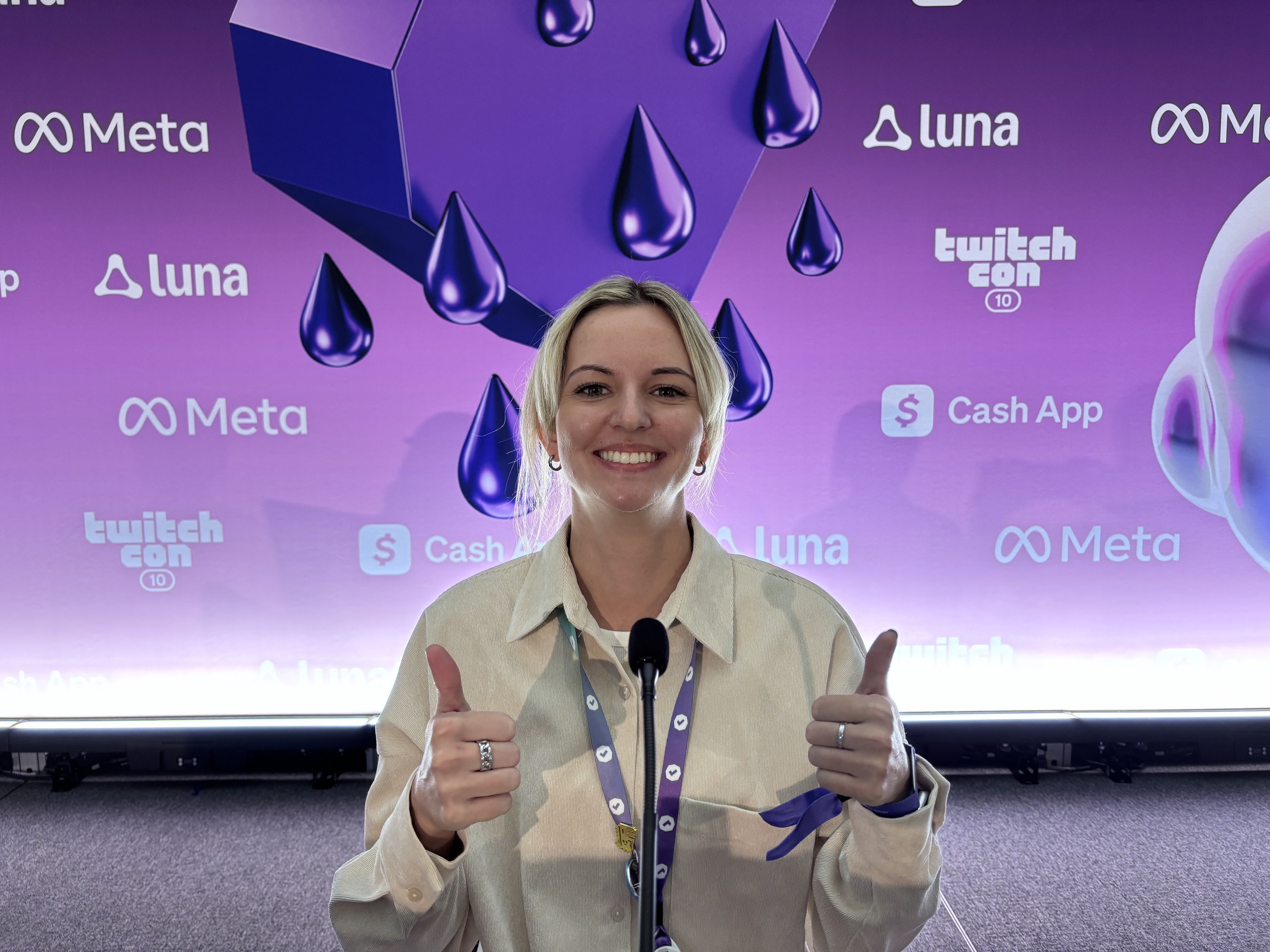 Dulcedo’s Gaming Team at TwitchCon 2025: Power Moves, Partnerships, and Presence