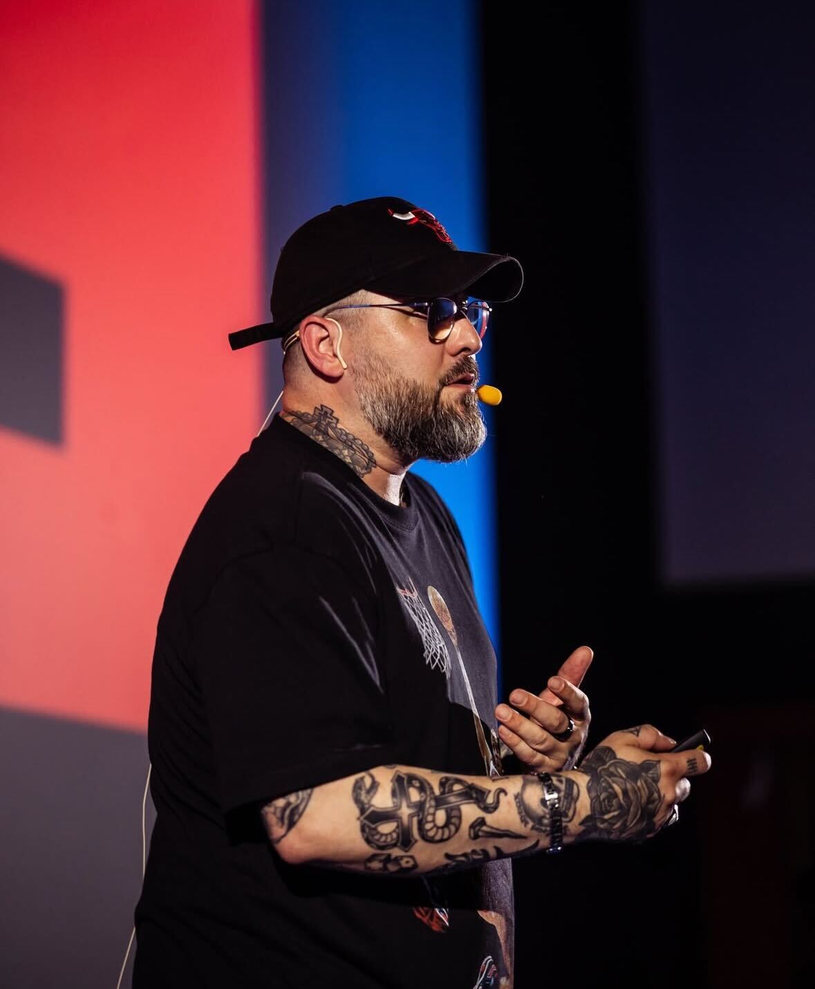 Image of Dust Leblanc