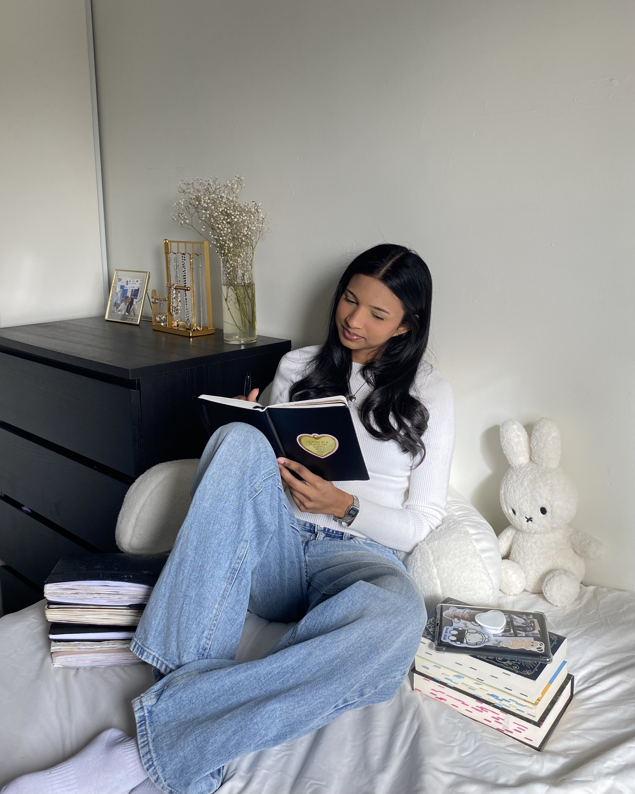 kt's journal