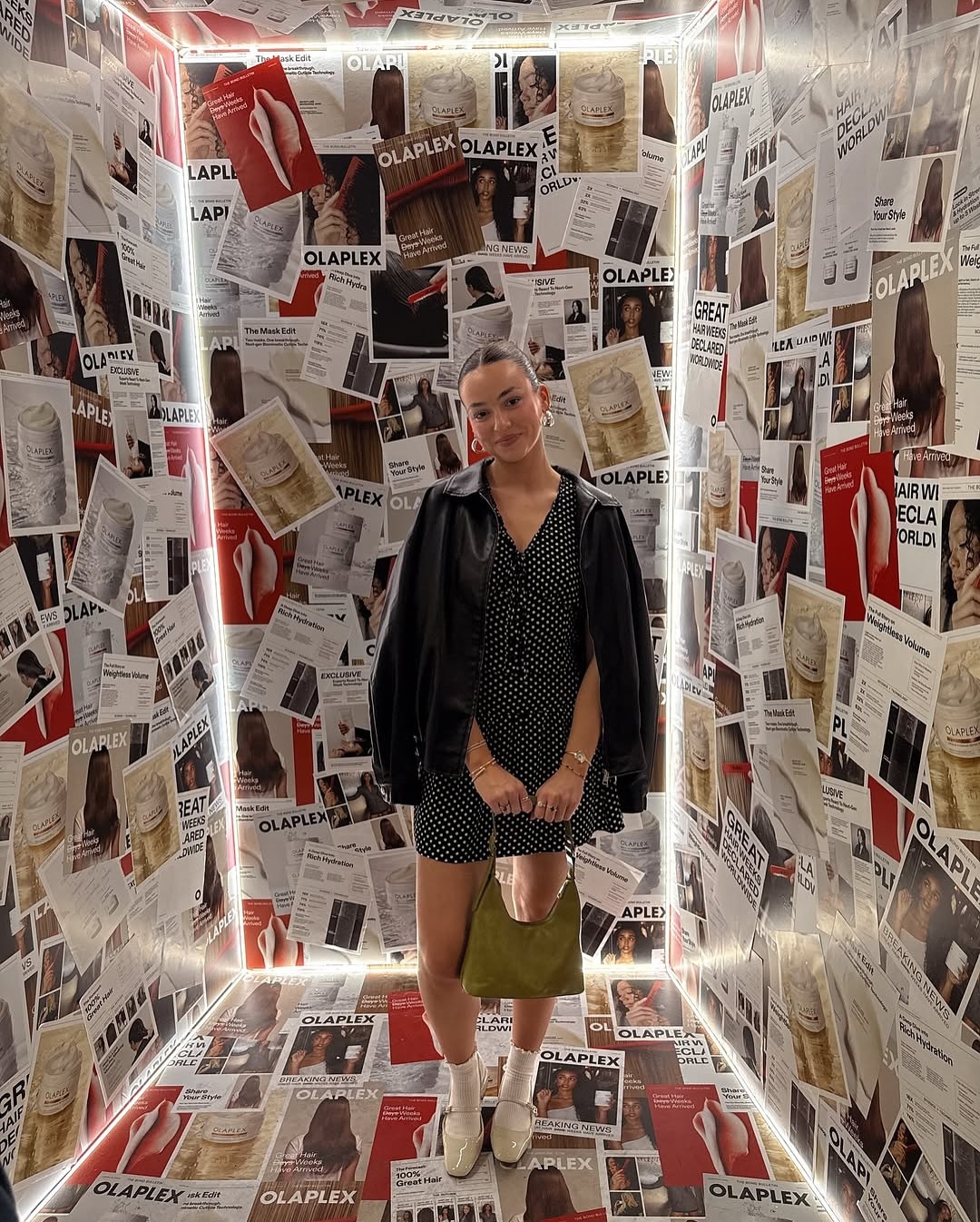 Inside some of the invites events shows that made NYFW so special for our creators ️ Part 15