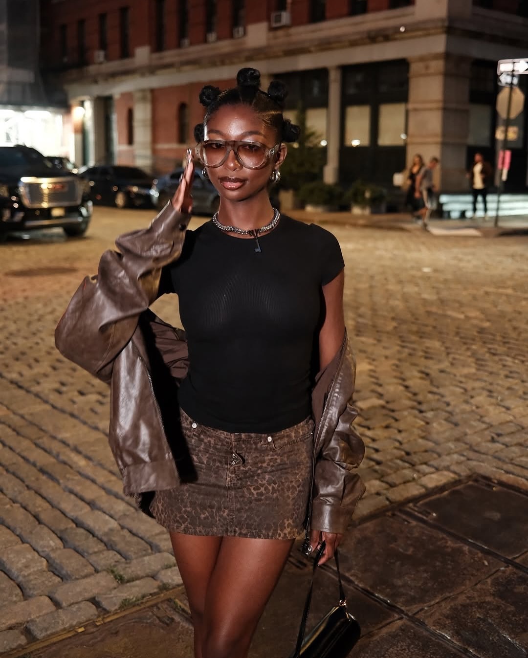 Inside some of the invites events shows that made NYFW so special for our creators ️ Part 17