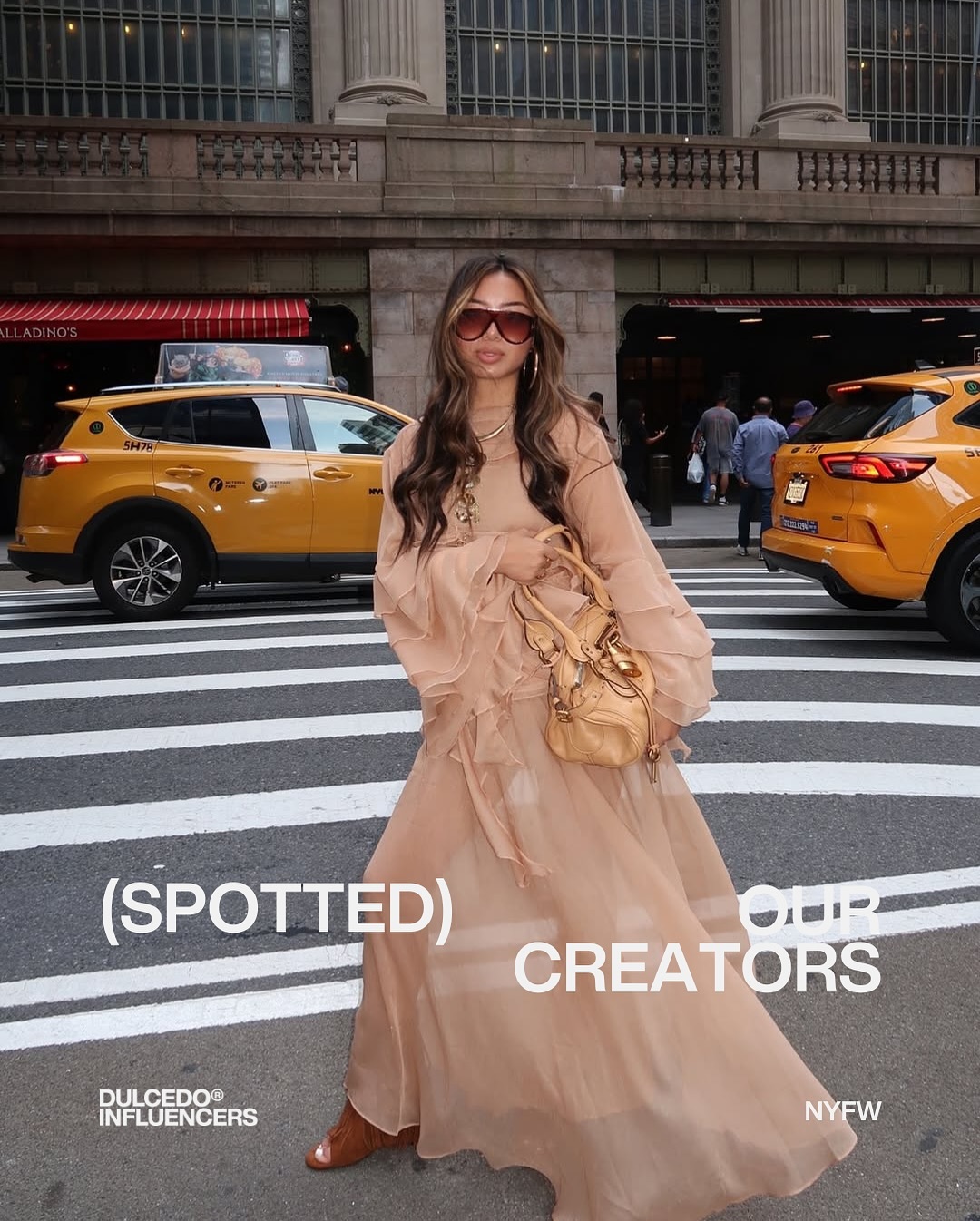 Faits saillants de la NYFW : Les créateurs Dulcedo à travers les défilés et activations