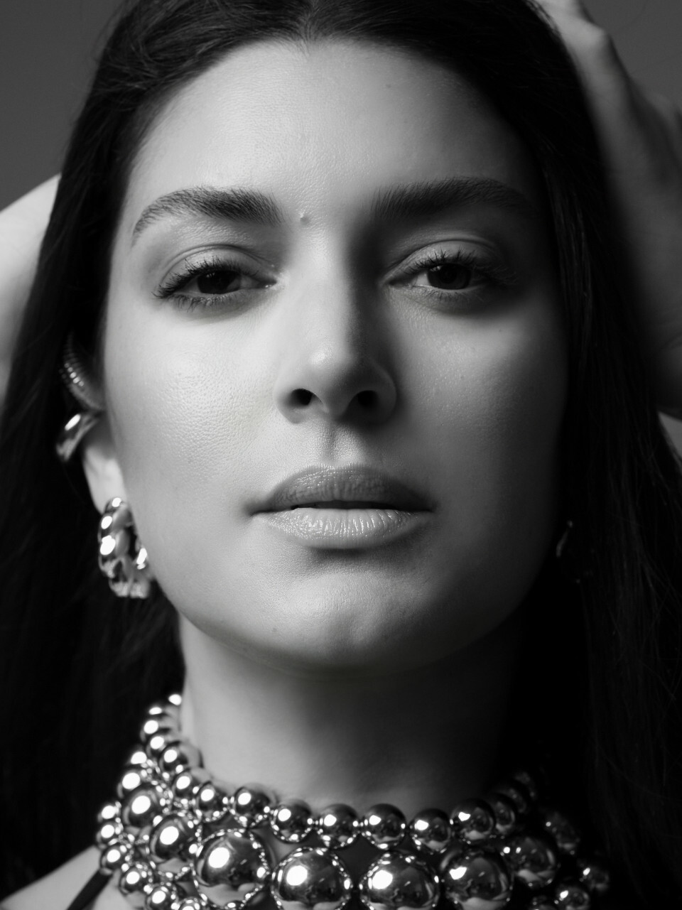 MICHELLE VIDAL Ford Models Portfolio 4