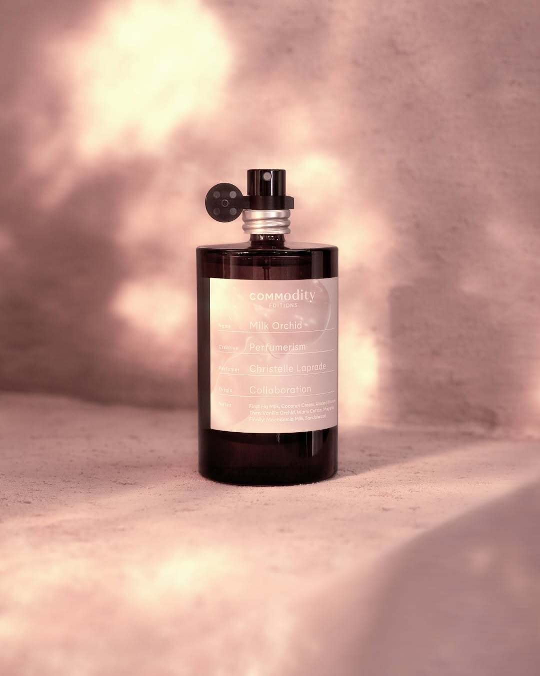 MILK ORCHID GIVEAWAY GIVEAWAY CLOSED Win a full size bottle of our upcoming drop made in c 1