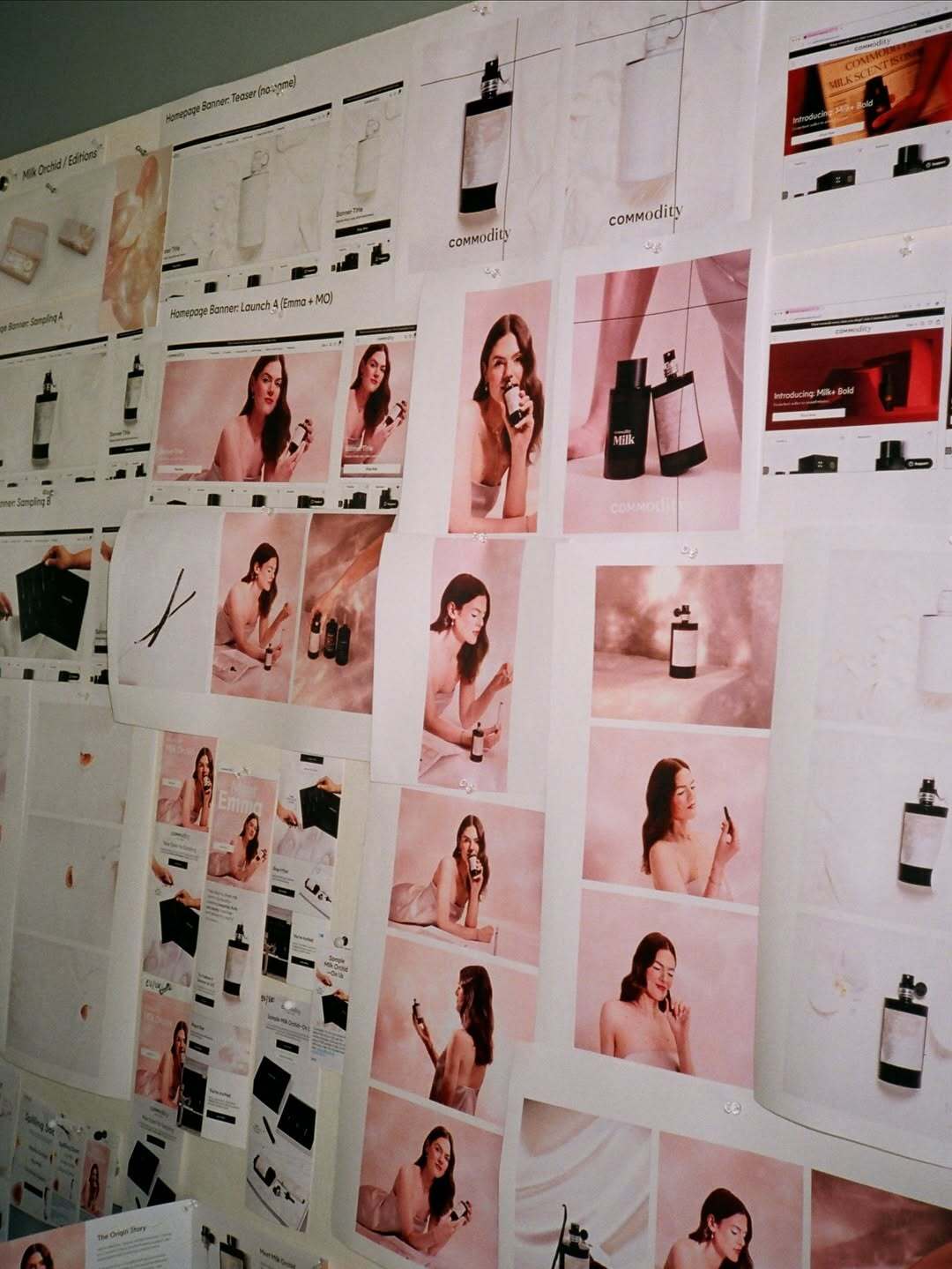 Milk Orchid co created with Emma of perfumerism is back by overwhelming demand This is your