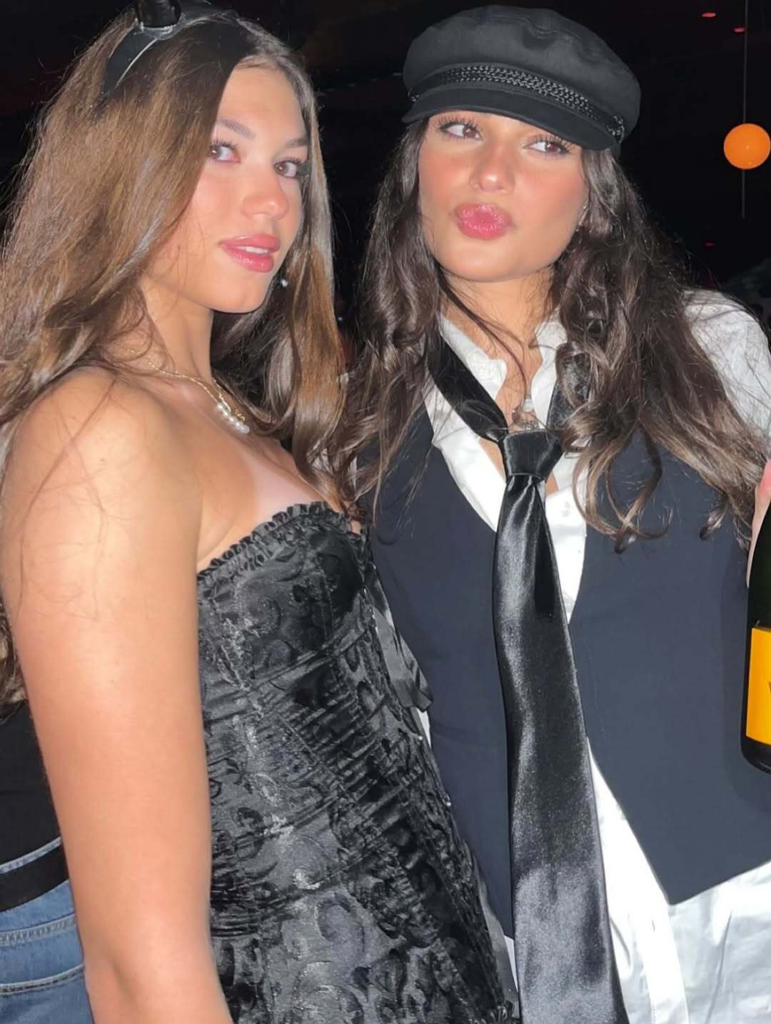 Monsters took over Montreal this past weekend ️ Bottle service haunting vibes and a cast o 1