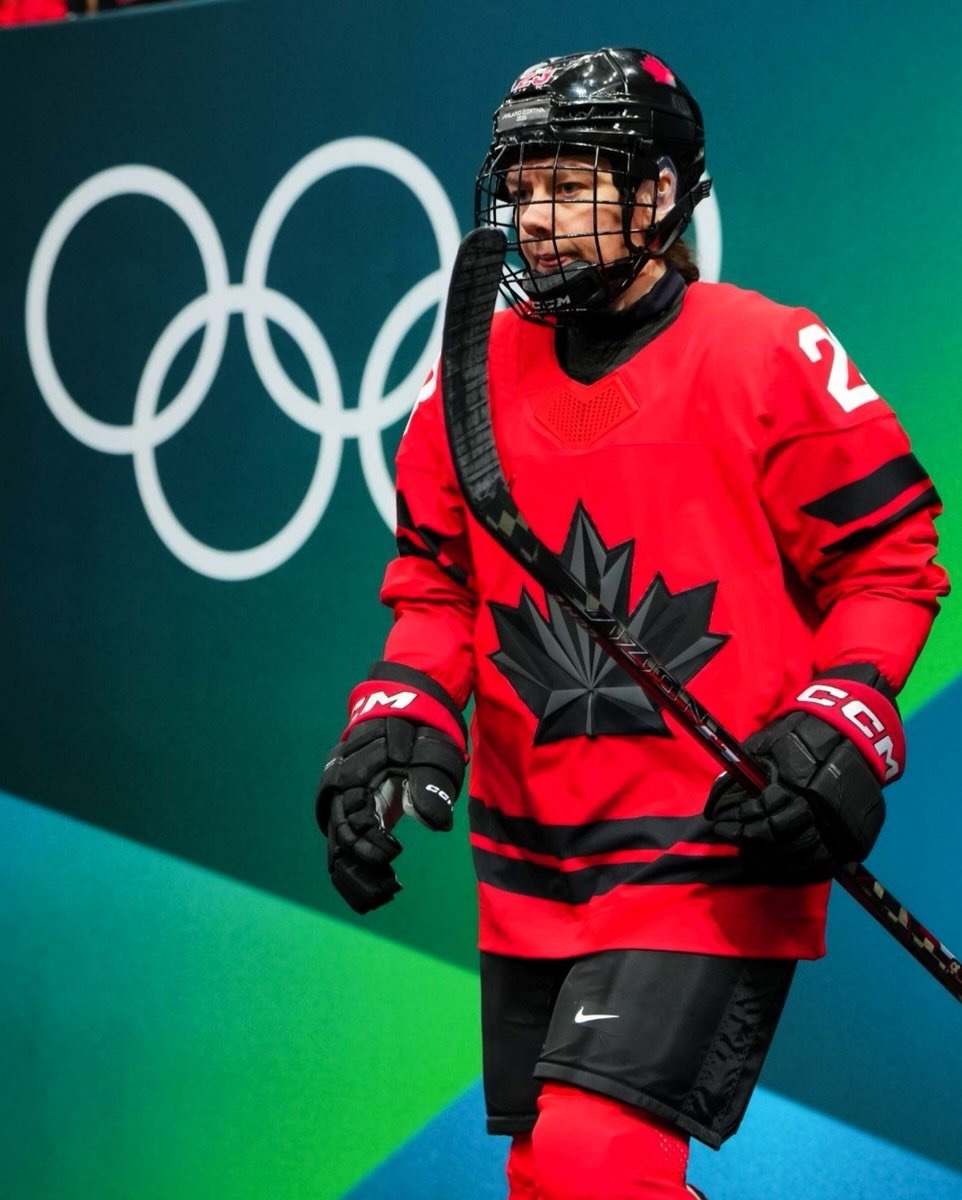 Not sure if Ill ever be able to put into words what these Olympic Games meant to me To have fa