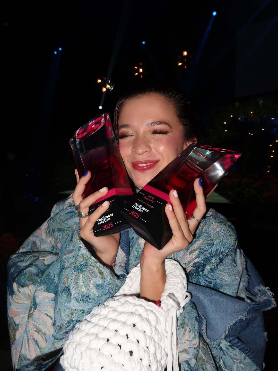 ON A GAGNÉ DANS LES CATÉ GORIES LIFESTYLE AVENTURE VOYAGE absolument magnifique soirée pa