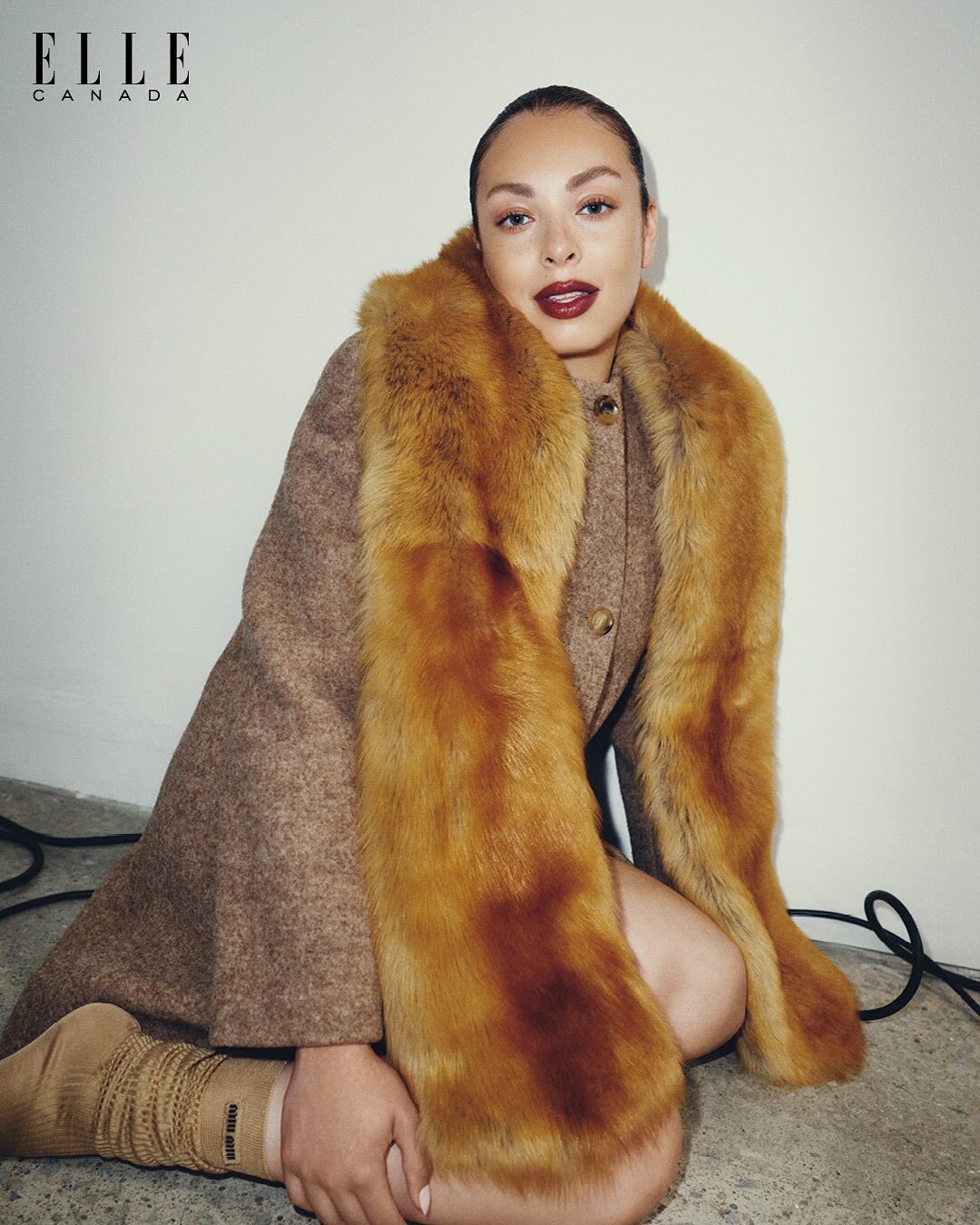 On the ice Nurse had established herself as a highly skilled creative player with an uncanny a