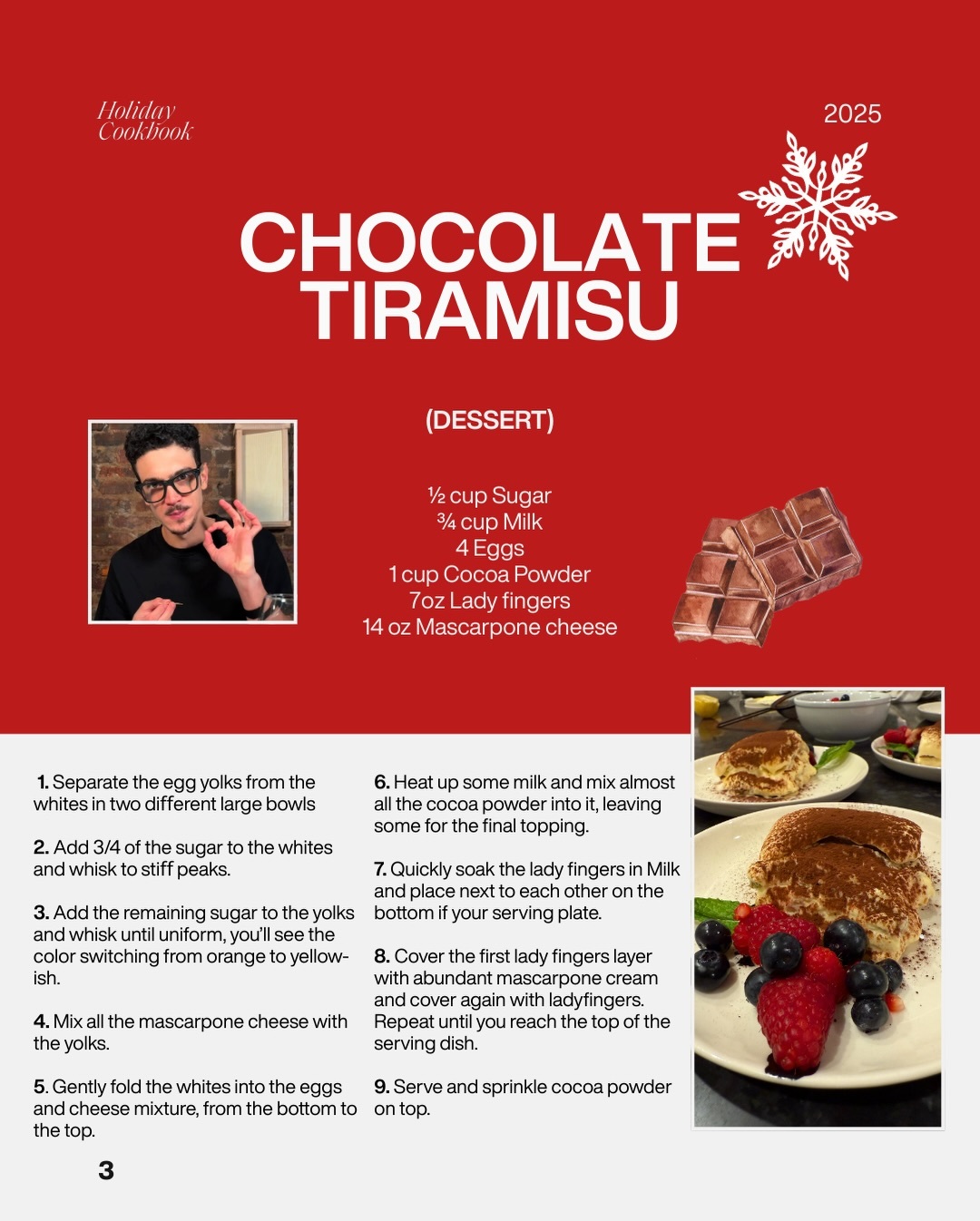 Our Holiday Cookbook From our creators kitchens to yours 1