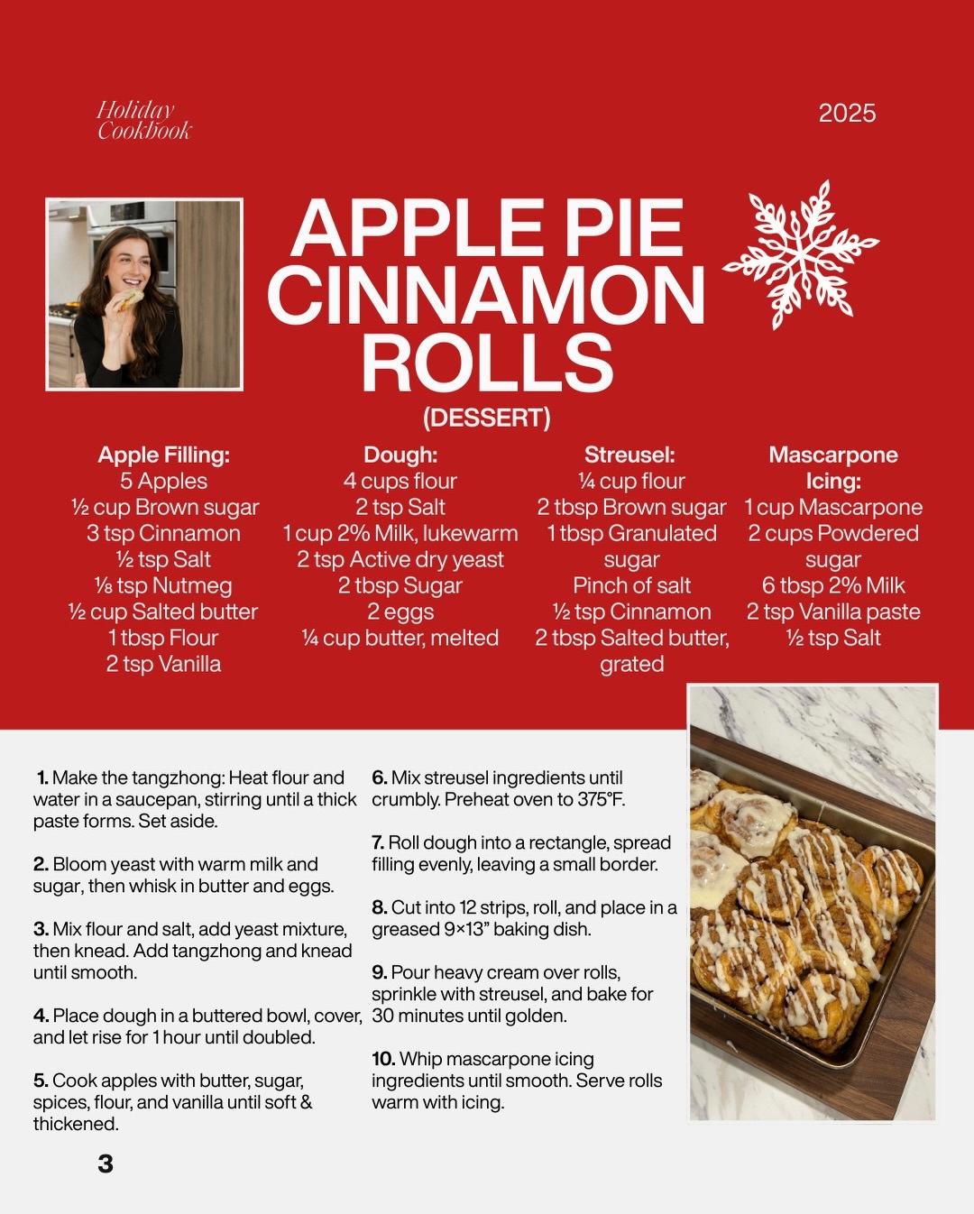 Our Holiday Cookbook From our creators kitchens to yours 2