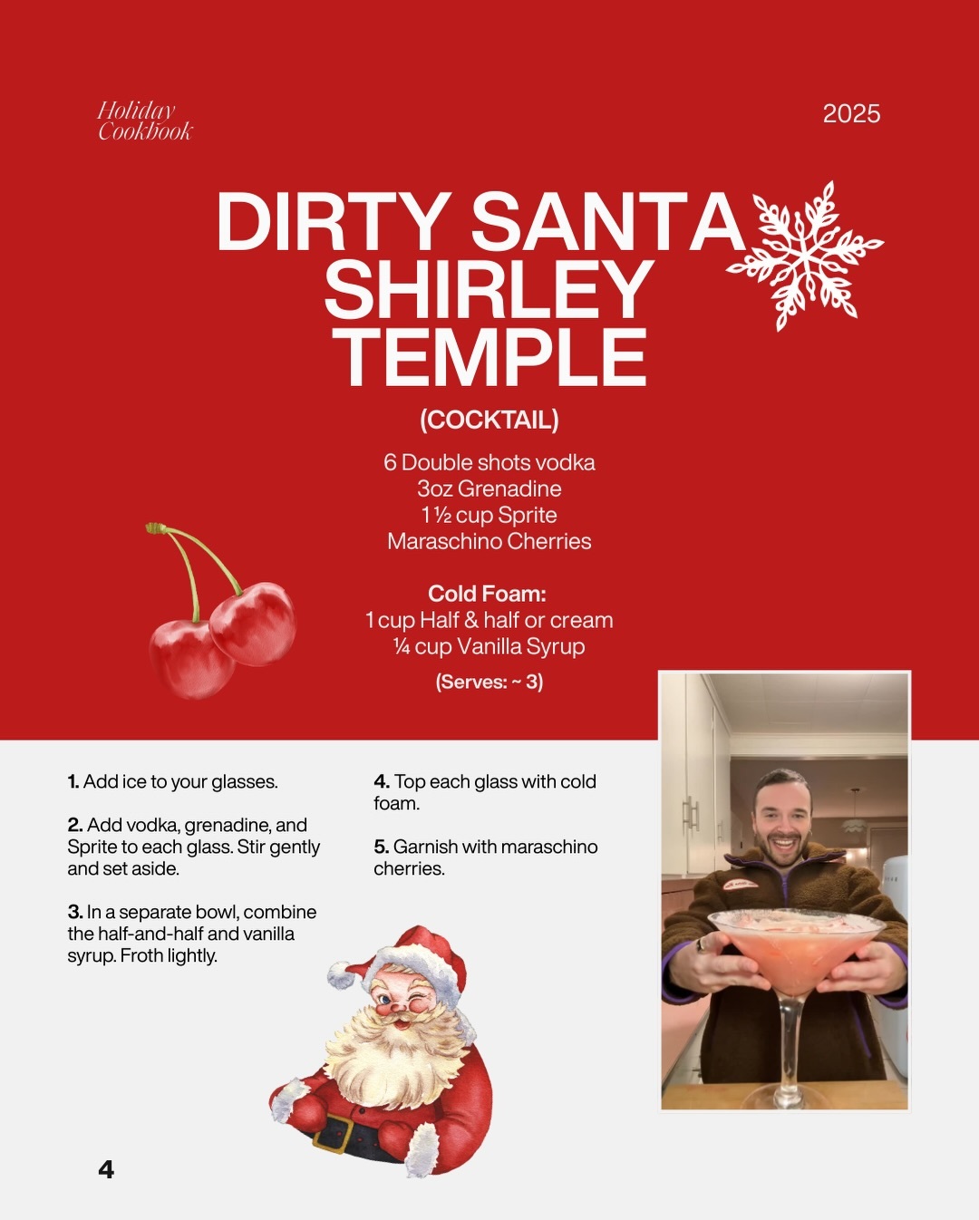 Our Holiday Cookbook From our creators kitchens to yours 4