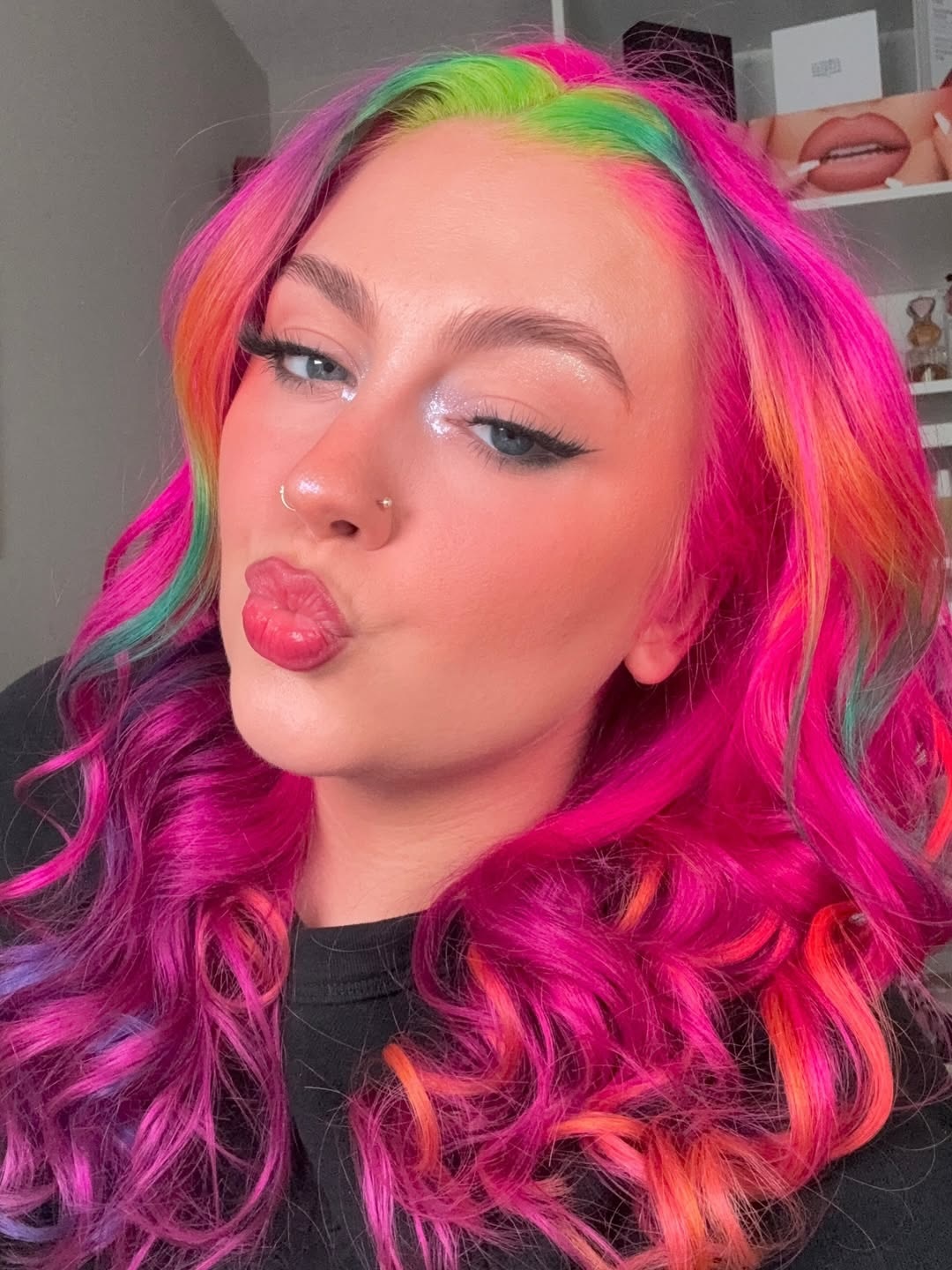 Our beauty queens did that So much love and congratulations to alycearae sephoras Hair 2