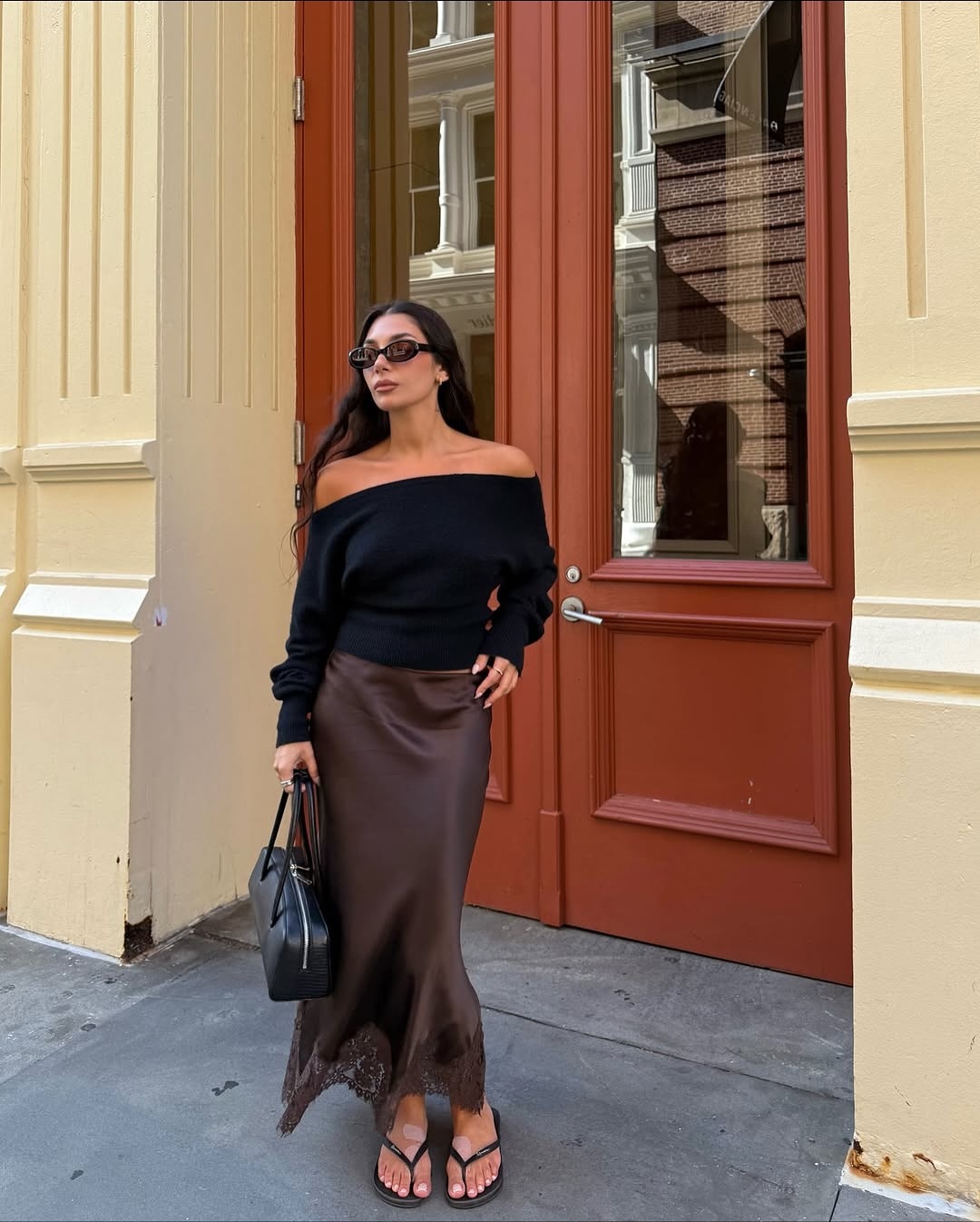 Our creators had their NYFW moment this past week Inside just some of the invites events 11