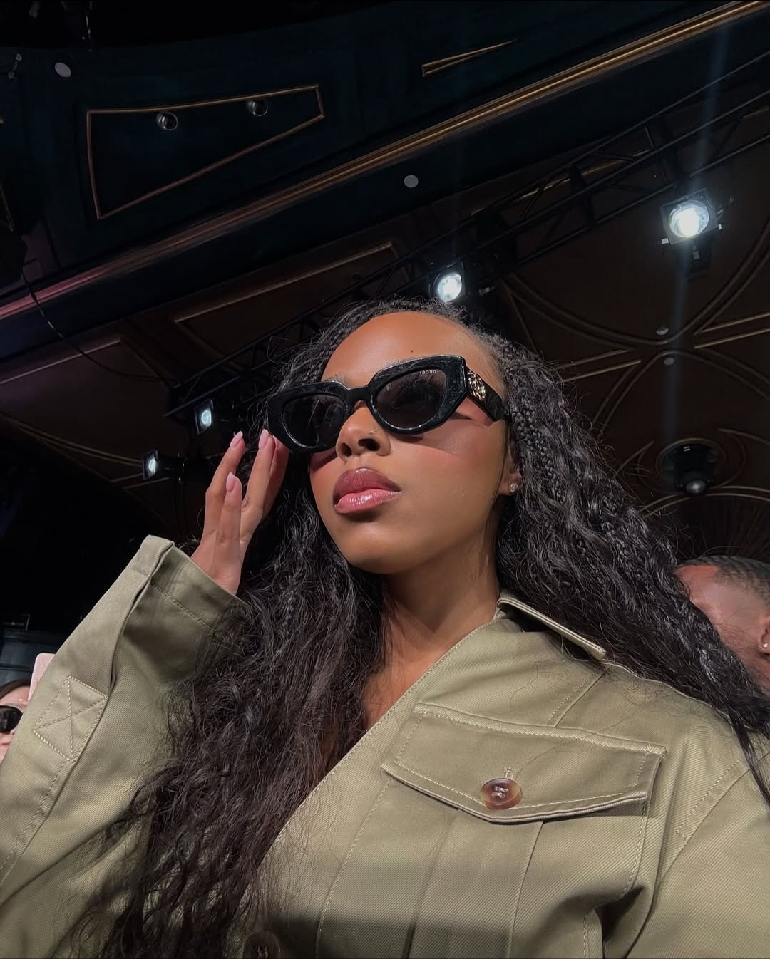 Our creators had their NYFW moment this past week Inside just some of the invites events 13