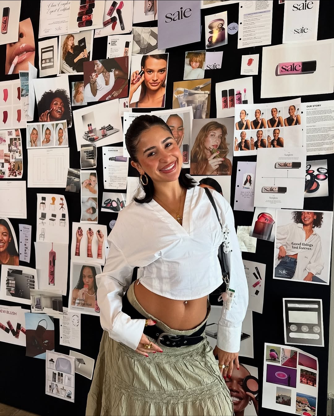 Our creators had their NYFW moment this past week Inside just some of the invites events 7