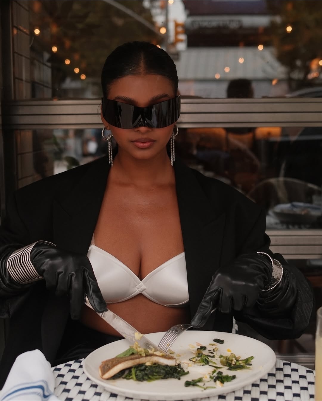 Our creators had their NYFW moment this past week Inside just some of the invites events 9