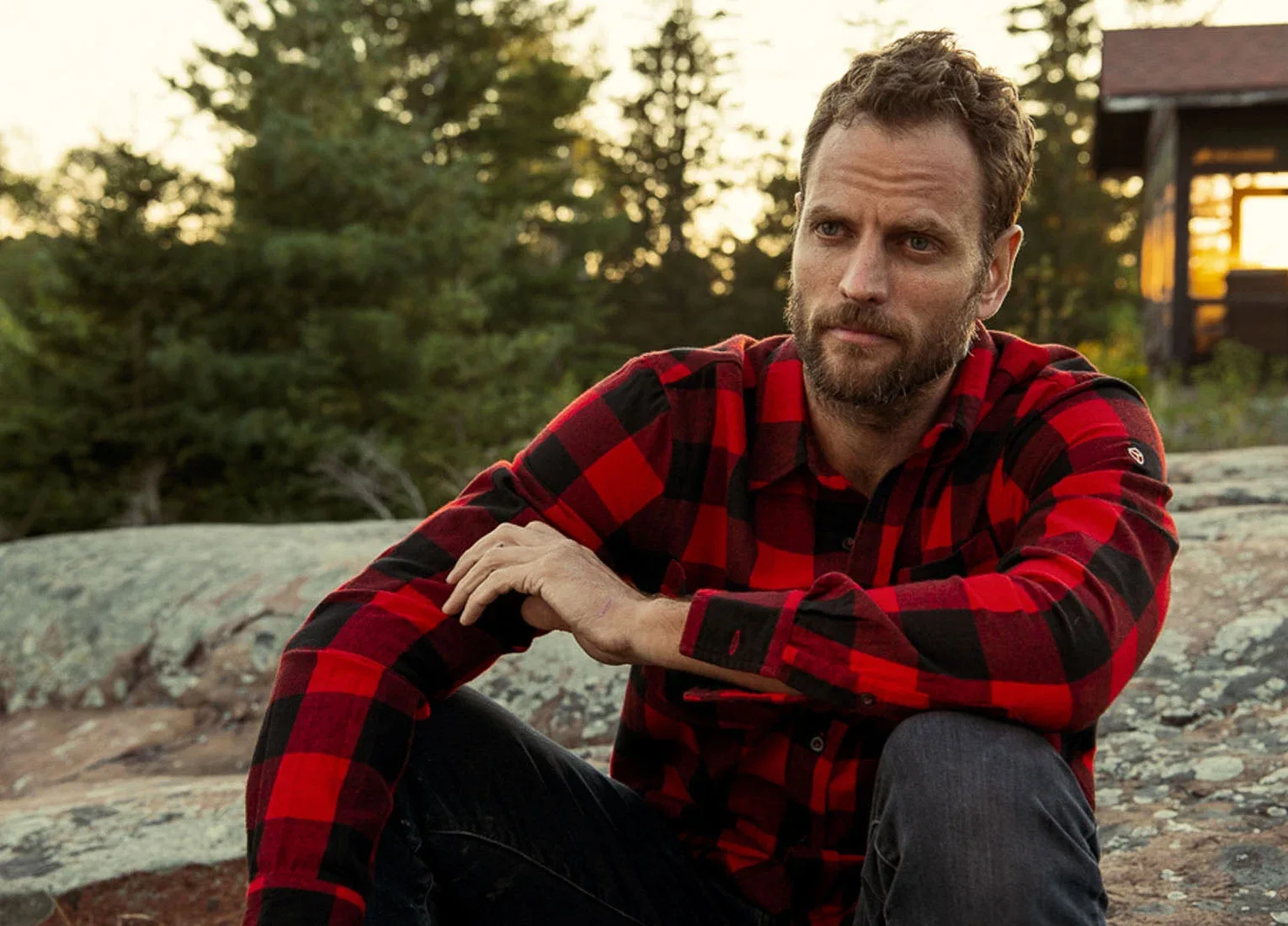 Rob Roy Tartan banner 1