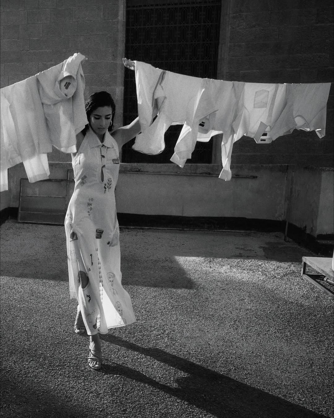 SAJA for voguearabia by mazenabusrour Head of Editorial Content mrarnaut Creative Director t 4