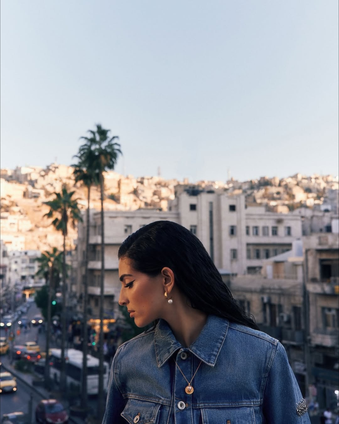 SAJA for voguearabia by mazenabusrour Head of Editorial Content mrarnaut Creative Director t 6