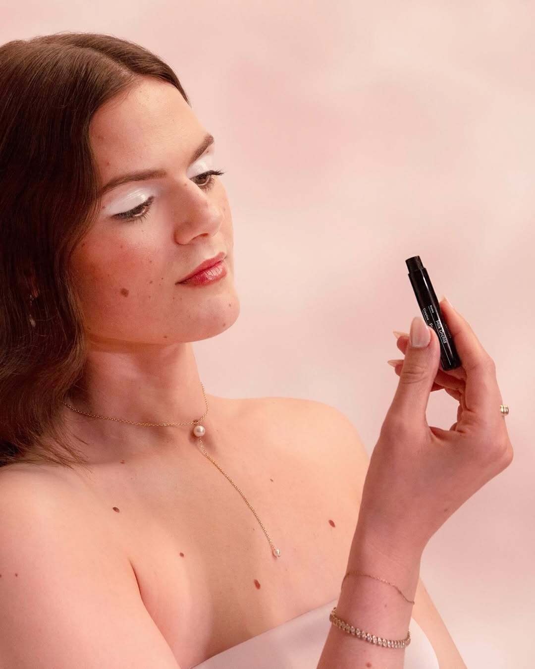 Sampling has officially SOLD OUT But you can still get your nose on Milk Orchid Swing by our