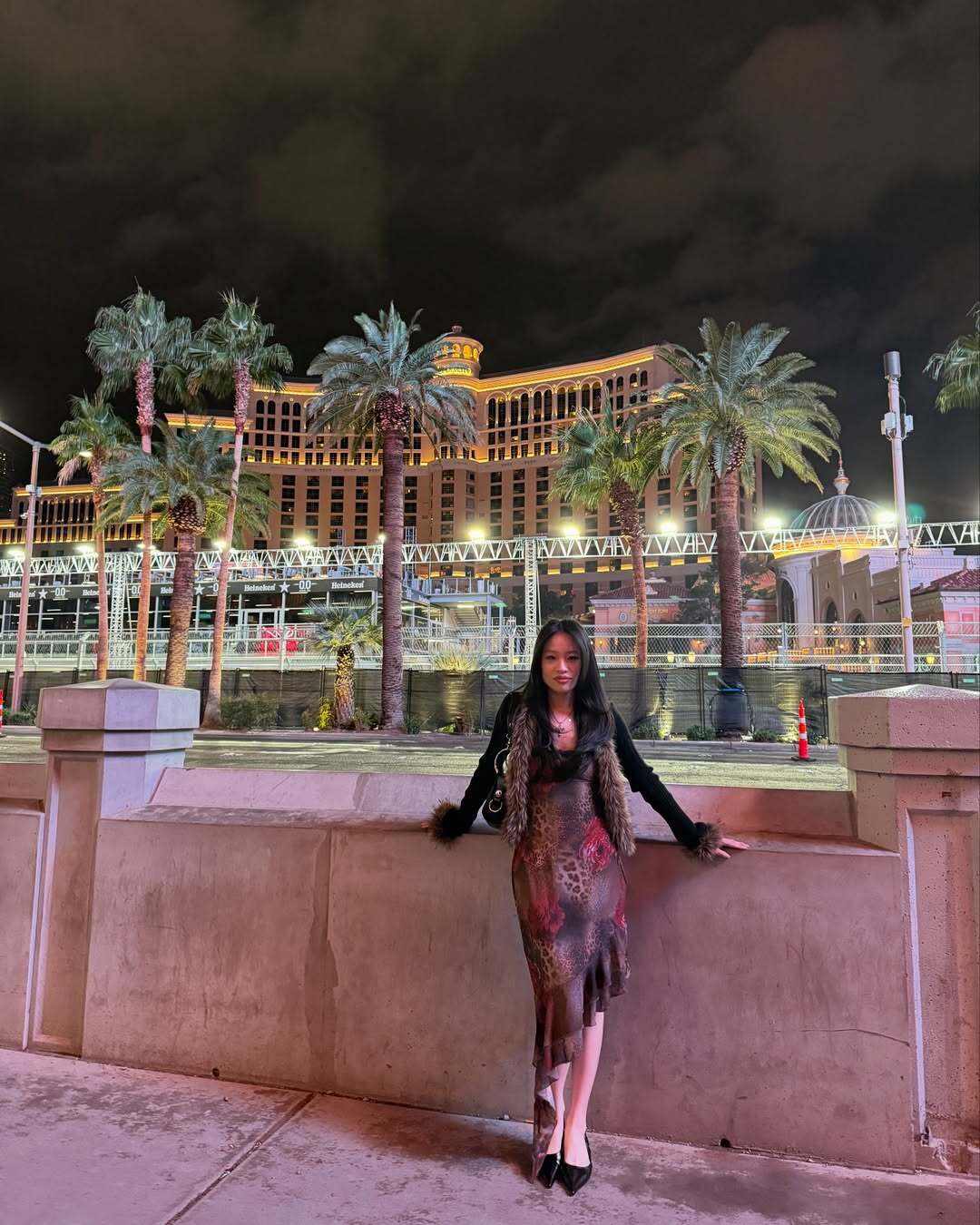 So ready for F1 weekend ️ But karaoke last night the crowd said no ️