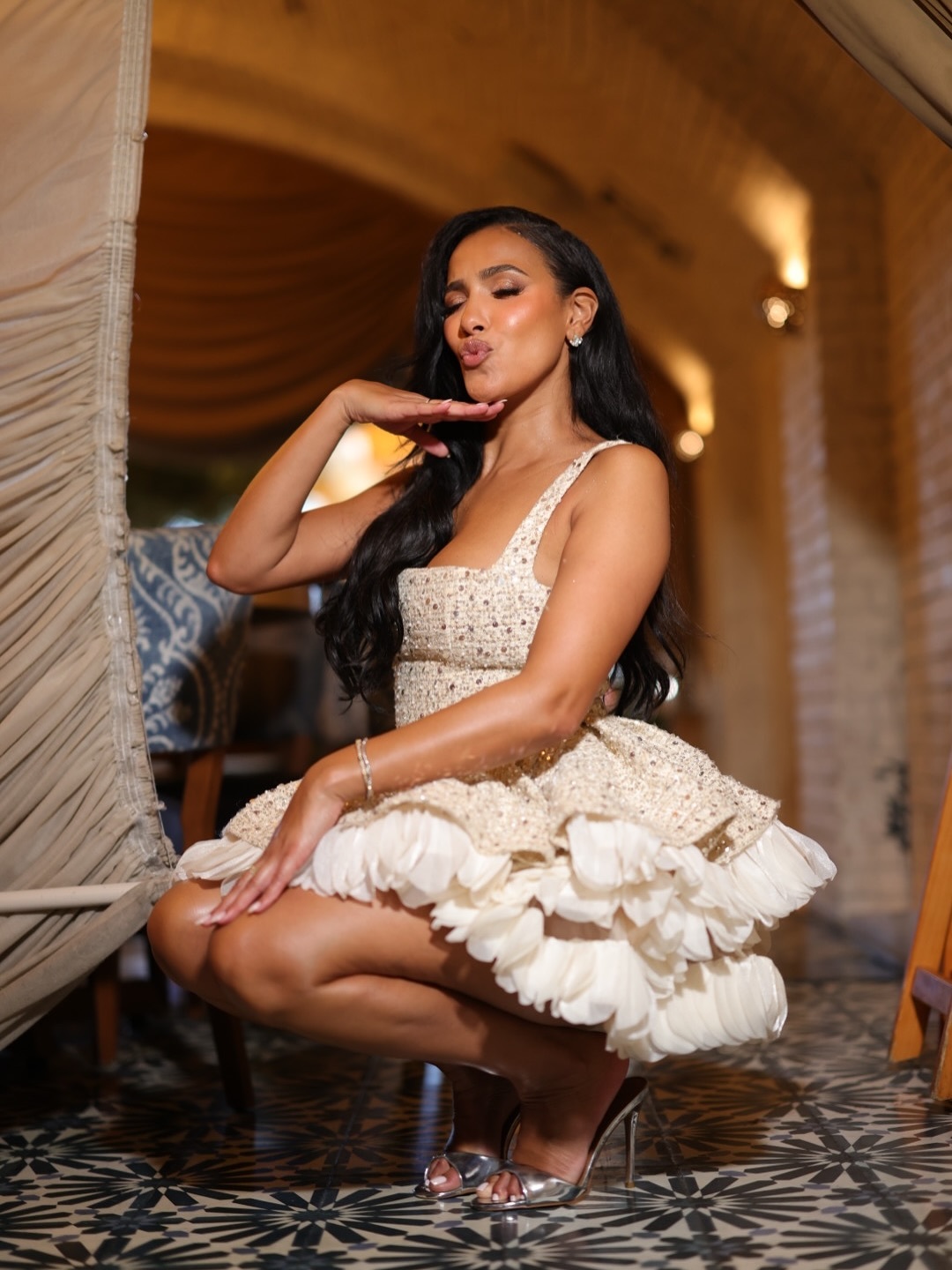 This is 42 so grateful So loved so ready for what this chapter has to offer ad dele