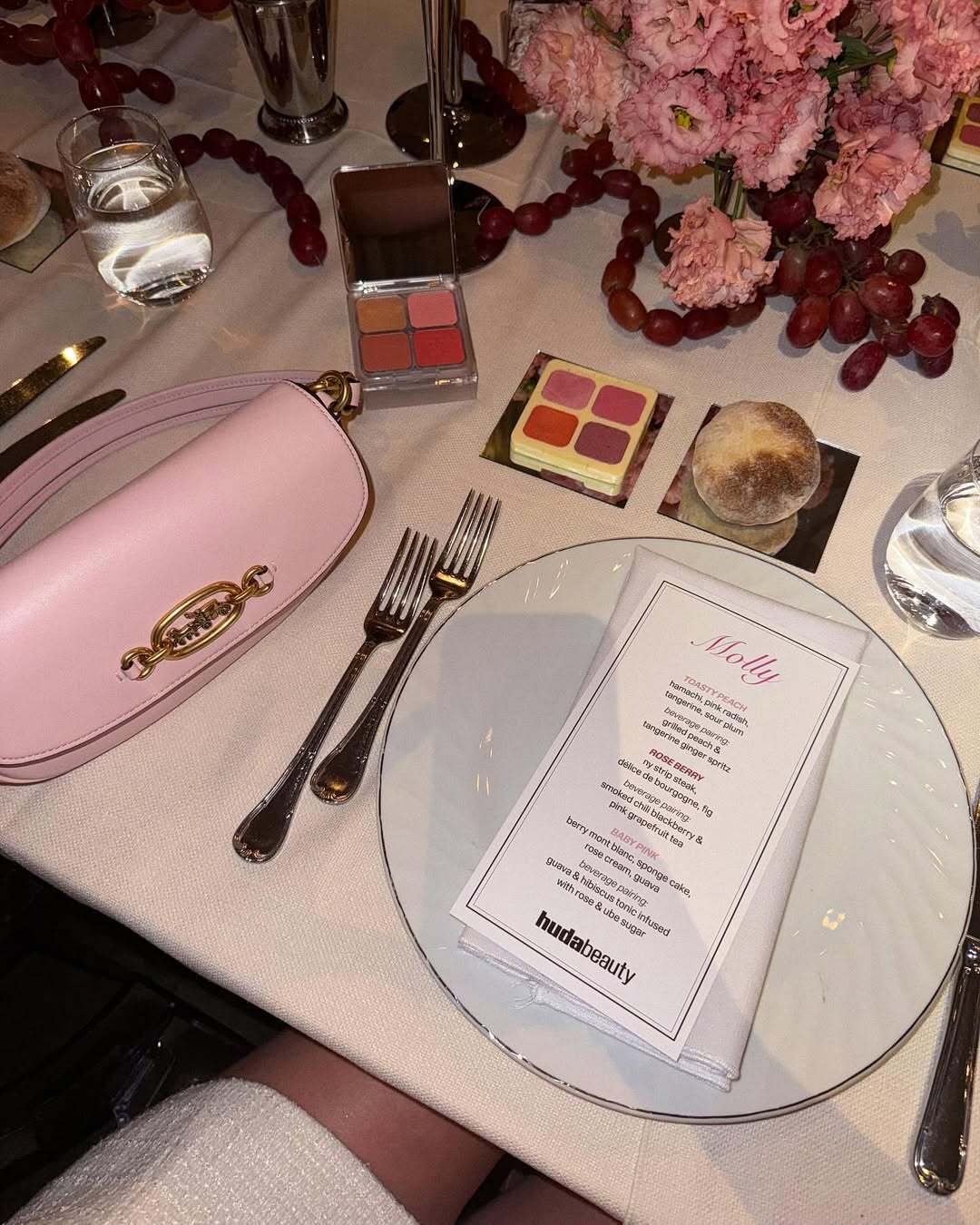 Warning happily suffering from blush blindness the new hudabeauty blushes are unreal Suc 1