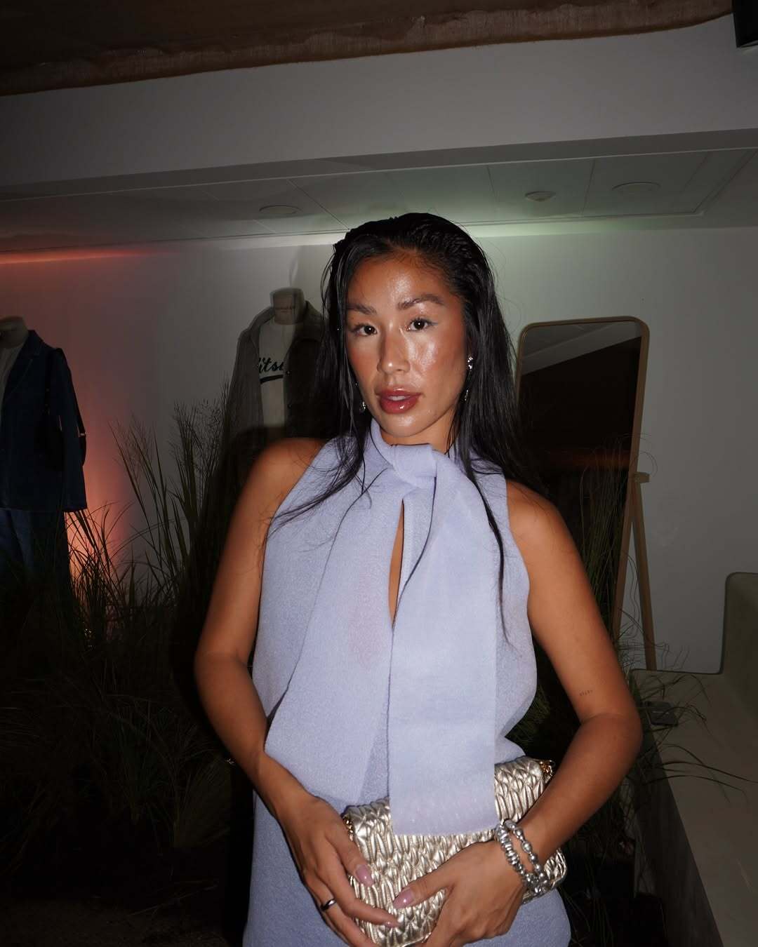 Attempted the wet look in Paris mariesaintpierre