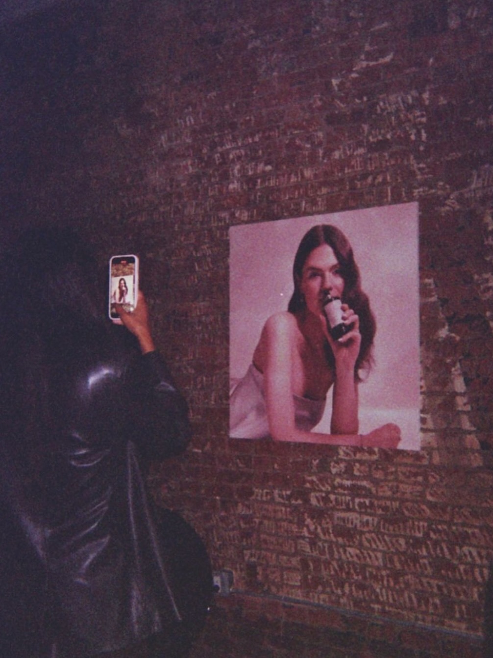 Celebrating the launch of milk orchid with some lovely friends in NYC commodity 4