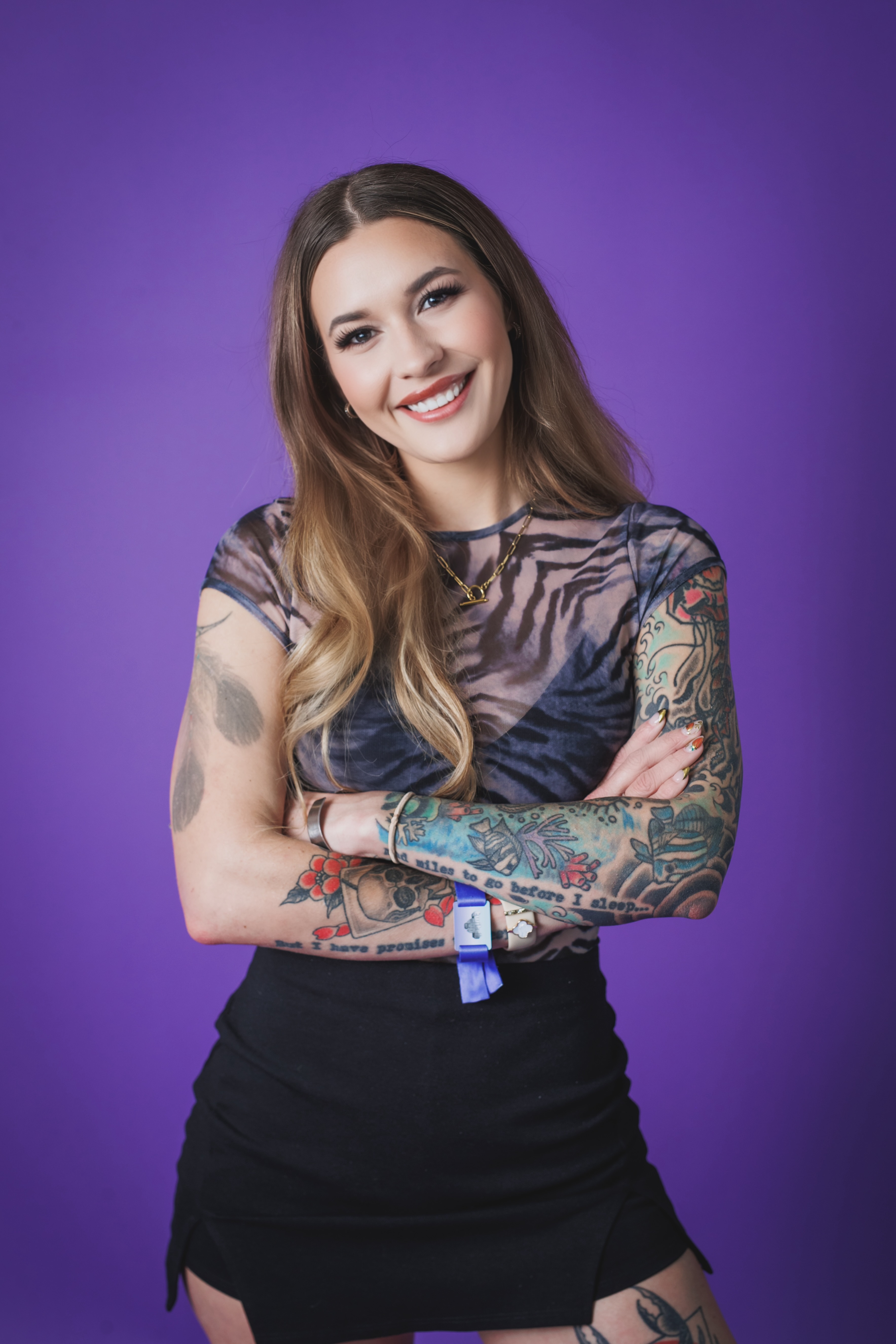 Stephanie Cavinder