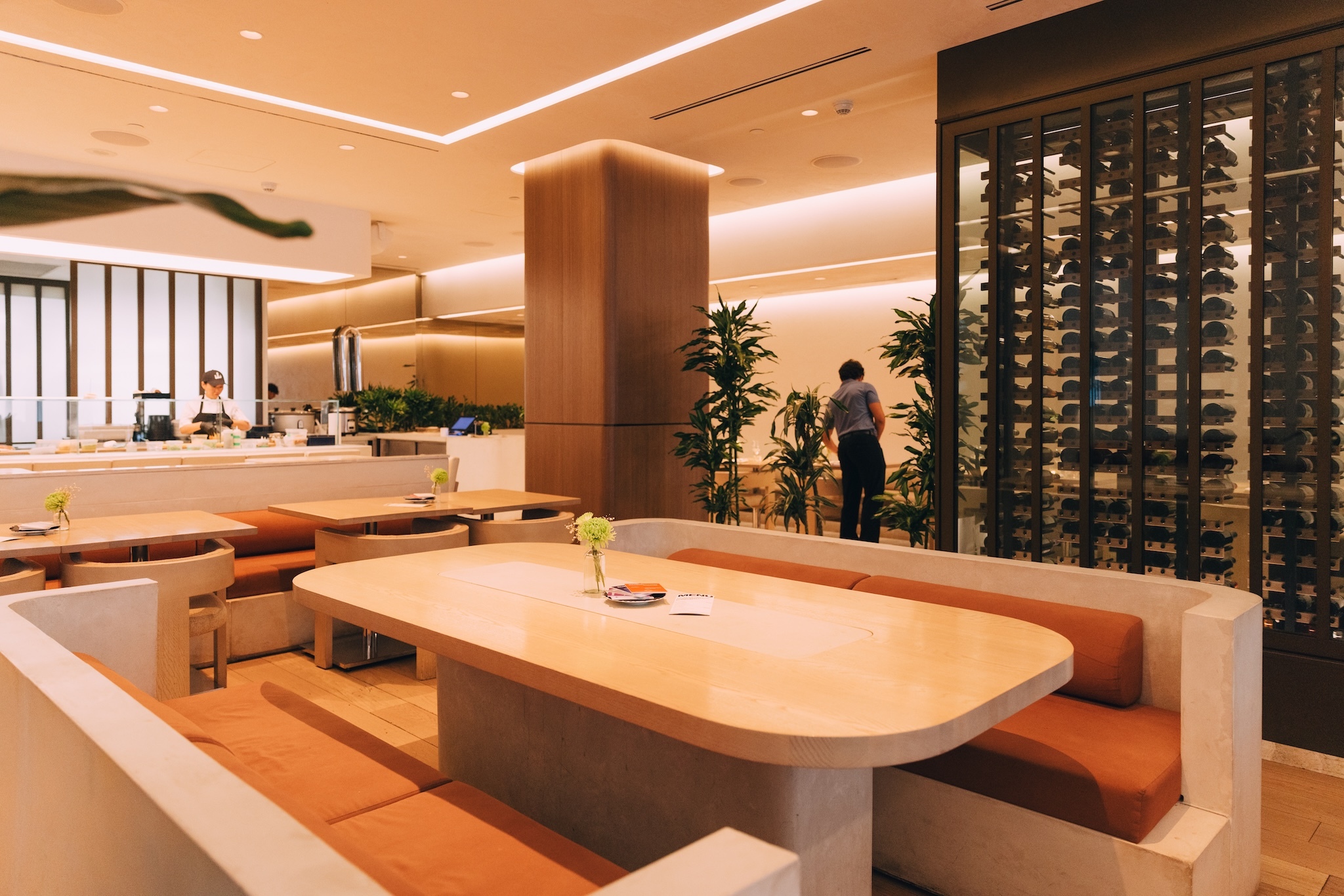 Yama Restaurant & Setting