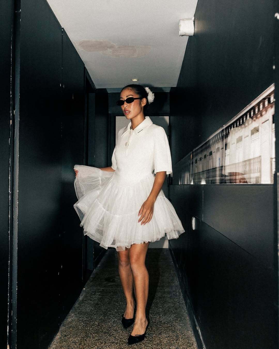 Living my best ballerina life photo fredcl stylist iknowzeino